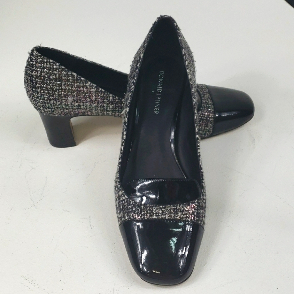 Donald J Pliner heels